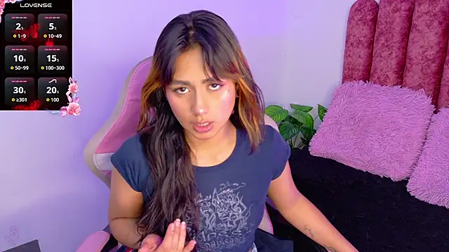 Conejita 420 online show from December 16, 2025, 8:36 pm