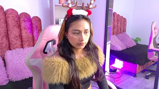 Conejita 420 online show from December 17, 2025, 11:11 pm