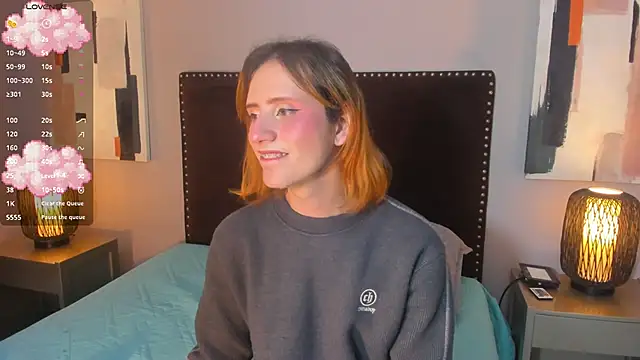 seraphine star online show from February 8, 2026, 10:02 pm