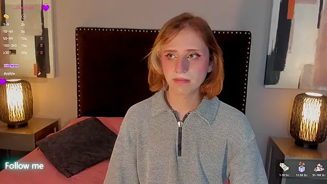 seraphine star online show from April 11, 2026, 12:48 am