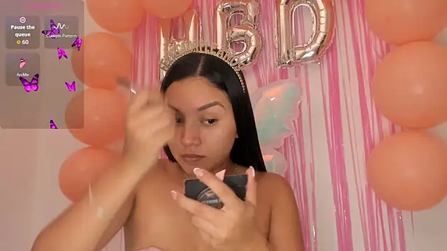 Snapshot of sarayu- chatting on February 19, 2026, 3:35 am sarayu- online show from February 19, 2026, 3:35 am