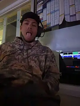 StrokingDaddy4 online show from October 27, 2025, 10:19 am