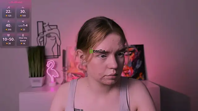 Snapshot of eva_drive chatting on November 18, 2025, 7:40 pm eva drive online show from November 18, 2025, 7:40 pm