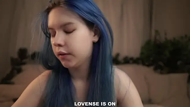 ElizSpieth online show from January 17, 2026, 1:10 am