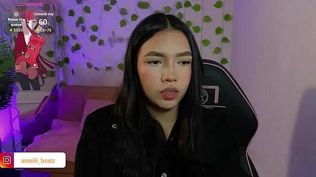 Ameliiaa tay online show from September 23, 2025, 11:35 am