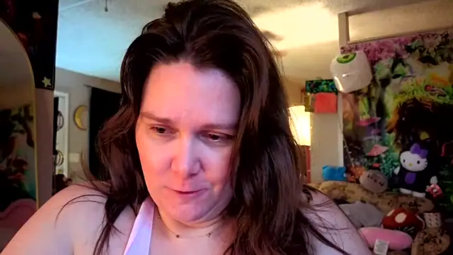 Princess  Kitty   online show from February 14, 2026, 1:08 pm