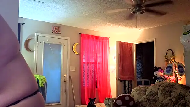 Princess  Kitty   online show from July 6, 2026, 11:40 am