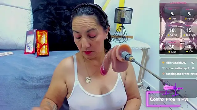 Snapshot of Luna_Naughty1 chatting on November 6, 2025, 9:21 am Luna Naughty1 online show from November 6, 2025, 9:21 am