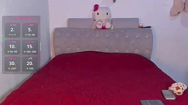 sofia garcia01 online show from November 13, 2025, 5:01 pm