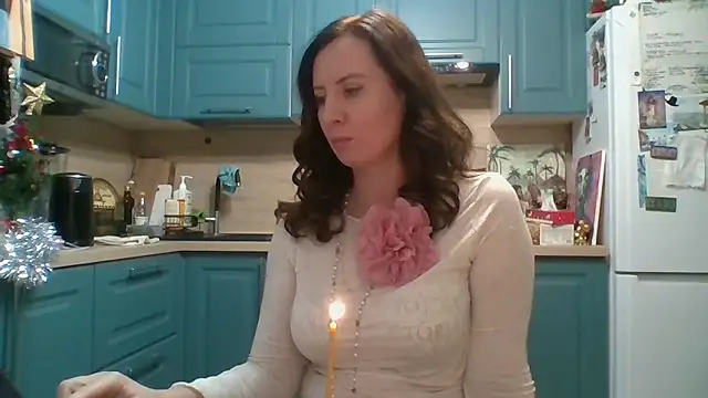 ALICAINWONDERLAND online show from January 8, 2026, 7:38 pm