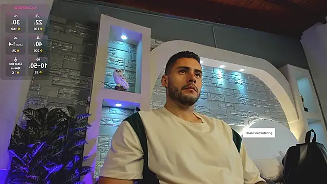 dominic de luca online show from November 29, 2025, 4:48 am