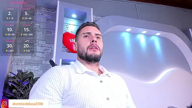 dominic de luca online show from February 21, 2026, 4:02 am