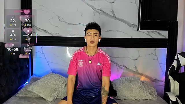 Saimonvela online show from March 12, 2026, 5:57 am