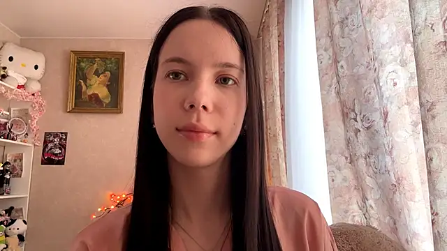 AxyKitten online show from October 5, 2025, 12:14 pm