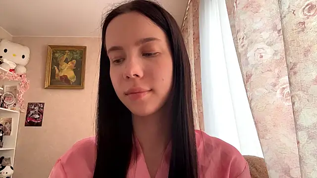 AxyKitten online show from October 8, 2025, 12:47 pm