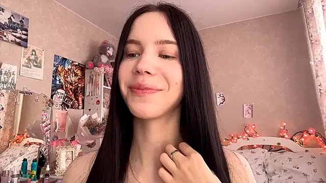 AxyKitten online show from October 10, 2025, 10:14 am