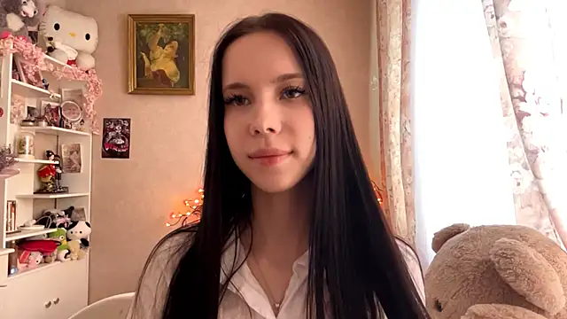 AxyKitten online show from October 15, 2025, 11:10 am