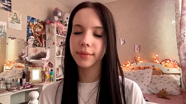 AxyKitten online show from October 16, 2025, 12:39 pm