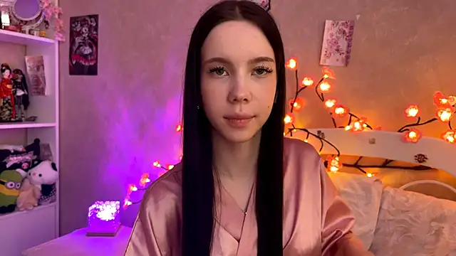 AxyKitten online show from October 23, 2025, 12:26 pm