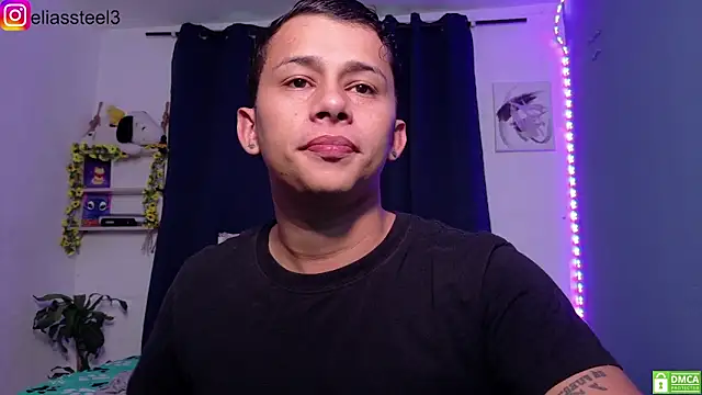 elias steel1 online show from June 29, 2026, 10:10 pm