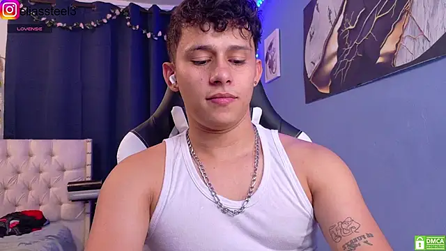 elias steel1 online show from August 8, 2026, 10:34 pm
