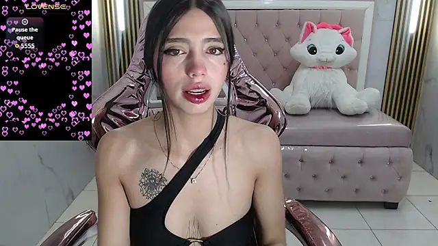 alehp rose s online show from February 25, 2026, 1:10 pm