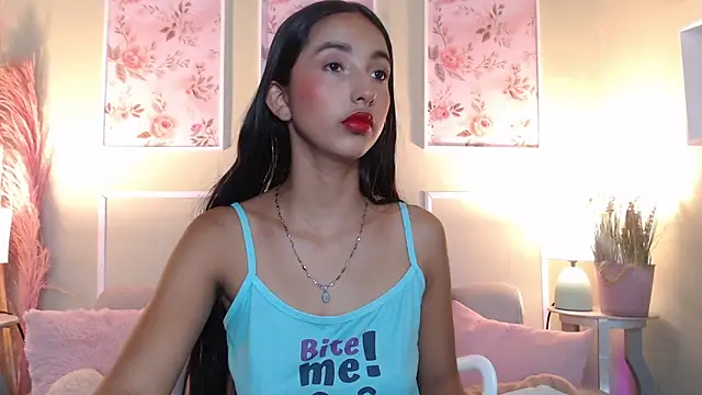 MilkyLally online show from January 10, 2026, 11:56 am