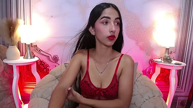 MilkyLally online show from February 14, 2026, 12:02 pm