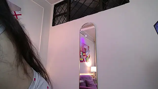 Snapshot of MilkyLally chatting on July 1, 2026, 12:07 pm MilkyLally online show from July 1, 2026, 12:07 pm