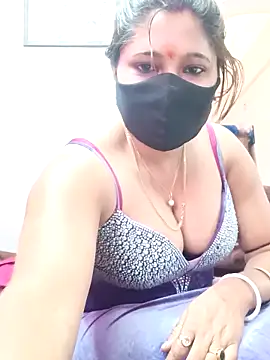 misspriya03 online show from January 6, 2026, 5:55 am