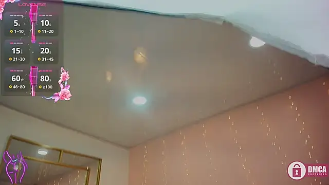 ambar lover online show from December 13, 2025, 9:20 pm