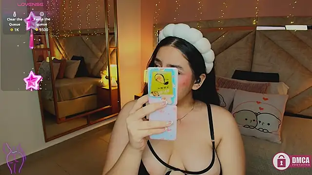 ambar lover online show from December 21, 2025, 1:24 am