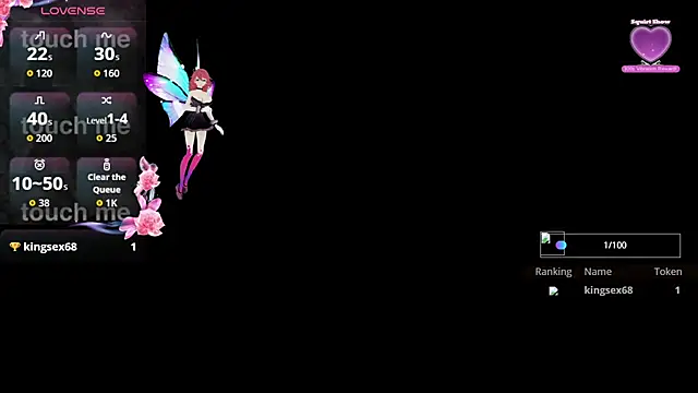 Snapshot of Ice_Princess_ chatting on September 26, 2025, 4:49 am Ice Princess online show from September 26, 2025, 4:49 am