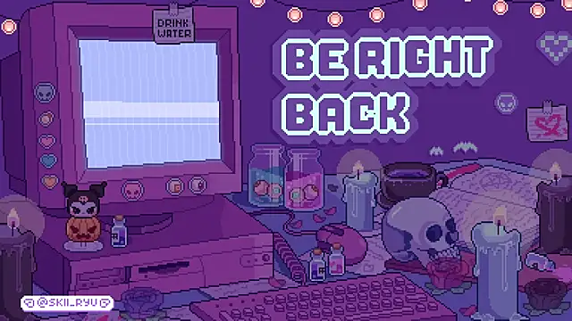 Snapshot of Ice_Princess_ chatting on December 3, 2025, 12:25 pm Ice Princess online show from December 3, 2025, 12:25 pm