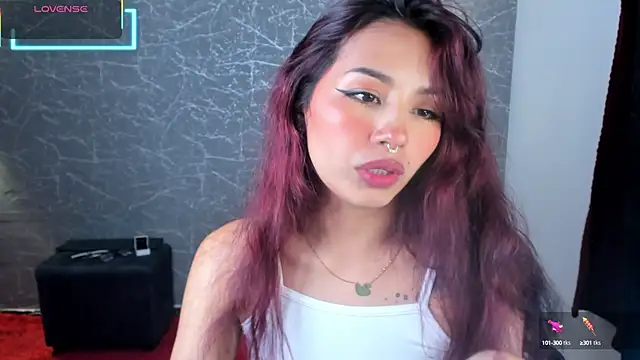 Miss Charlottet online show from October 22, 2025, 9:36 pm