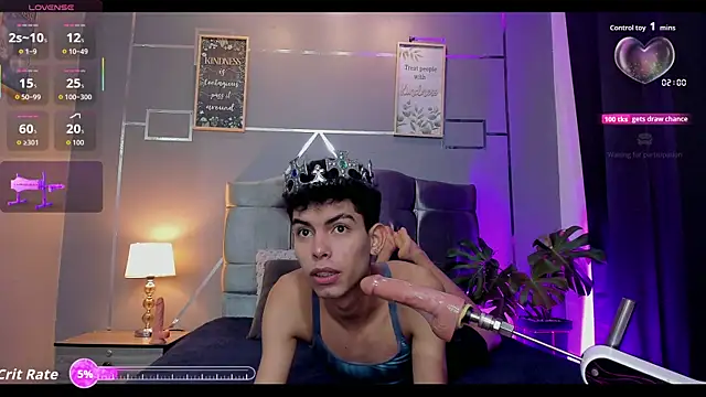 Snapshot of Room_69x chatting on October 2, 2025, 12:45 pm Room 69x online show from October 2, 2025, 12:45 pm