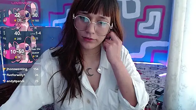 zara erotik online show from October 13, 2025, 3:12 pm