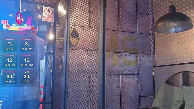 Snapshot of AlanCutee chatting on October 29, 2025, 11:23 am AlanCutee online show from October 29, 2025, 11:23 am