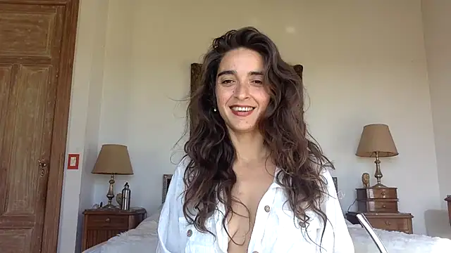 Snapshot of venuslibre chatting on October 6, 2025, 11:18 am venuslibre online show from October 6, 2025, 11:18 am