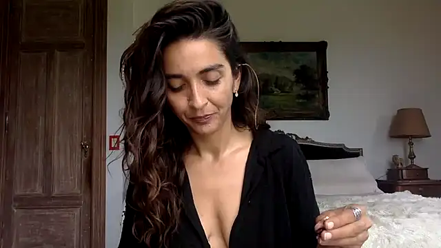 Snapshot of venuslibre chatting on March 29, 2026, 1:55 pm venuslibre online show from March 29, 2026, 1:55 pm