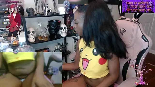 bunniikimi online show from September 22, 2025, 12:07 pm