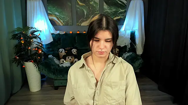 Snapshot of AnoraDark chatting on October 10, 2025, 6:29 pm AnoraDark online show from October 10, 2025, 6:29 pm