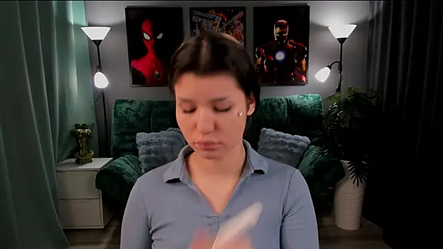 Snapshot of AnoraDark chatting on November 20, 2025, 12:27 pm AnoraDark online show from November 20, 2025, 12:27 pm