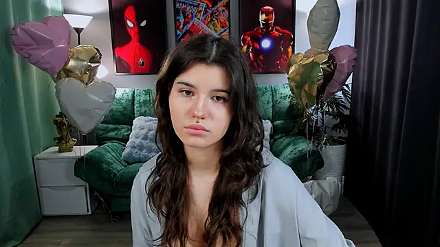 AnoraDark online show from March 21, 2026, 12:10 pm