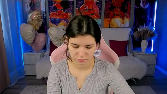 AnoraDark online show from March 25, 2026, 8:31 am