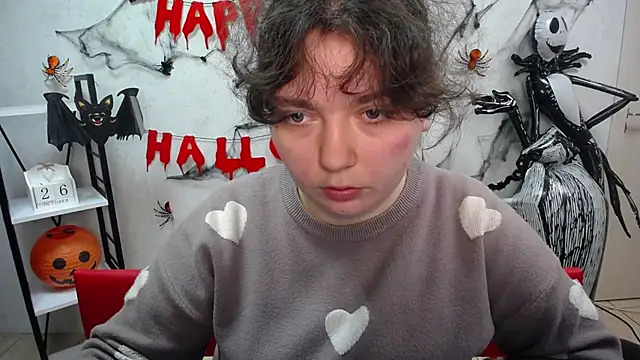 NeonilaLisova online show from October 27, 2025, 12:09 pm