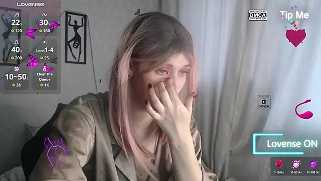 Snapshot of sweetest-cherry chatting on September 25, 2025, 6:06 am sweetest-cherry online show from September 25, 2025, 6:06 am