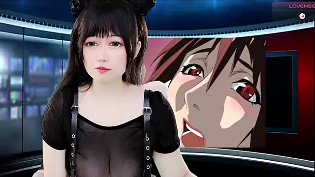 LuckyCute-Tutu online show from October 31, 2025, 11:33 am