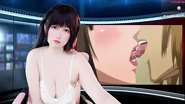 LuckyCute-Tutu online show from November 10, 2025, 11:42 am