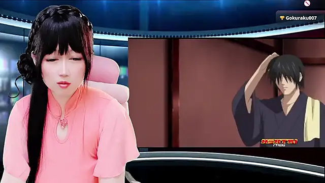 LuckyCute-Tutu online show from December 16, 2025, 12:32 pm